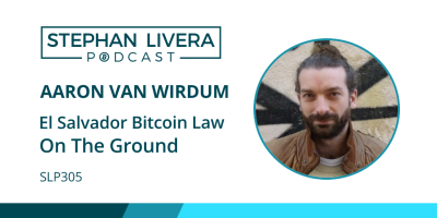 El Salvador Bitcoin Law on the ground