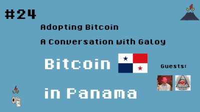 Bitcoin in Panama