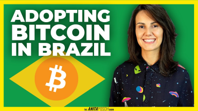 Bitcoin Adoption In Brazil