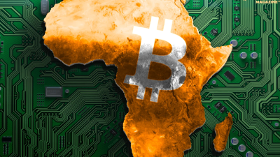 The Central African Republic bets big on bitcoin