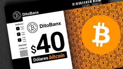 Compañía salvadoreña lanza una gift card de bitcoin