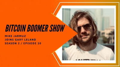 Bitcoin Boomer Show with Mike Jarmuz