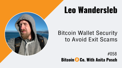 Bitcoin Wallet Security to Avoid Exit Scams