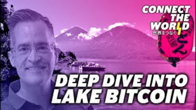 A Deep Dive into Lake Bitcoin | Patrick Melder