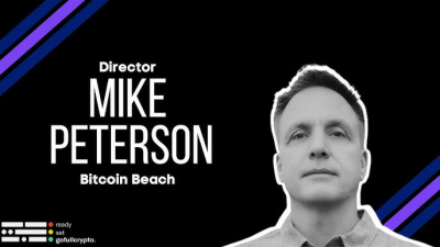 Bitcoin Beach - Interview with Director Mike Peterson