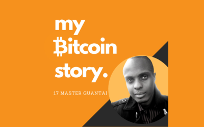 Master Guantai on Bitcoin Adoption in Kenya