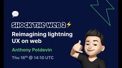 Reimagining Lightning UX on Web