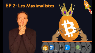 Les Bitcoiners "maximalistes"