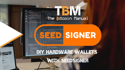 DIY Hardware Wallets