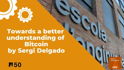 Towards a better understanding of Bitcoin by Sergi Delgado