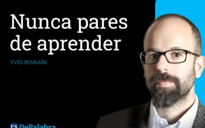 Nunca pares de aprender