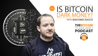 Is Bitcoin dark money?